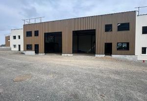 Cellule d'activité à vendre Kervignac - Proche 4 voies
