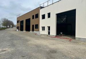 Cellule d'activité à vendre Kervignac - Proche 4 voies