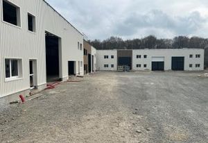 Cellule d'activité à vendre Kervignac - Proche 4 voies