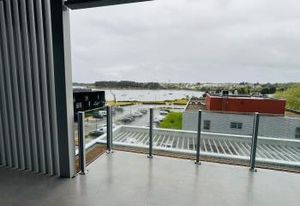 Bureaux à louer Lorient La Base - Vue sur la Rade