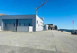 Bureaux à louer Lorient - Secteur La Base