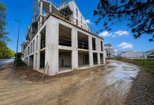 Vente bureaux Orvault Forum - Proximité bus, autoroutes et parking