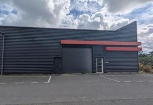 Location local d'activité Vannes - Zone des Trois Rois