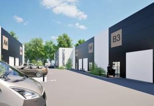 Location local d'activité à vendre Vannes - Proche RN165