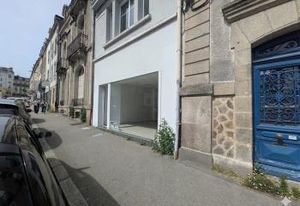 Location local commercial Vannes centre-ville