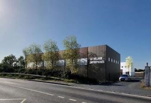 Locaux d'activité à vendre Saint-Herblain - Proche Nantes