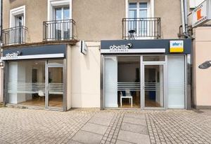 Local commercial à louer Nantes centre-ville - 6m vitrine