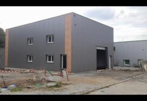 Location local d'activité Plougoumelen - Voie rapide Kerval