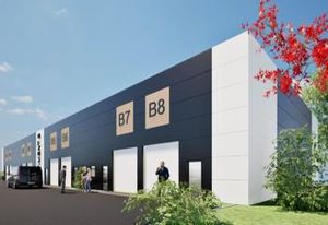 Locaux d'activité à vendre Brech - RN165