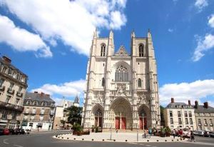 Location local commercial Nantes - Proche Cathédrale