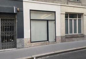Local commercial à louer ou vendre Nantes Graslin