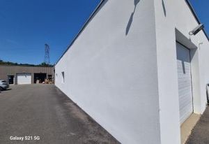 Immeuble pro entrepôt & bureaux à vendre La Montagne