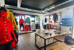 Vente bureaux Lorient La Base - Bât Le Diaph