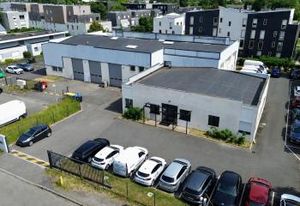 Location locaux d'activité Sainte-Luce-sur-Loire - DPE B