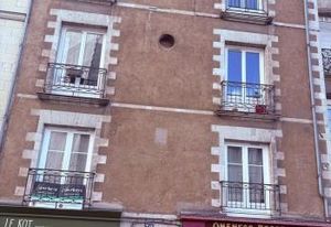 Vente local commercial 17 m² Nantes centre-ville