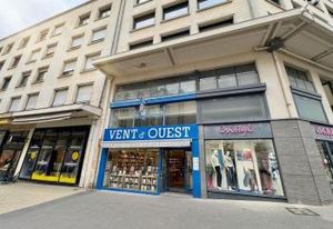 Location local commercial Nantes Place Bon Pasteur