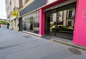 Local commercial à louer Nantes hyper-centre
