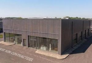 Location local d'activité Moréac - ZA du Bronut - Livraison 2027
