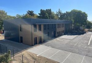 Locaux d'activité neufs à vendre Vigneux-de-Bretagne