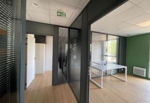 Vente bureau Vannes - Zone tertiaire dynamique