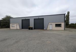 Location local d'activité Surzur - Portail sécurisé