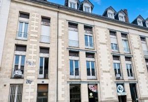 Location bureaux Nantes - Proche gare, tram et bus