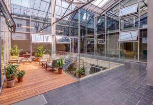 Bureaux divisibles Nantes centre - Quartier Canclaux/Mellinet