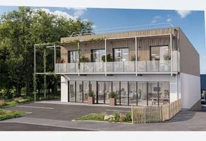 Location local commercial Theix-Noyalo - Zone dynamique