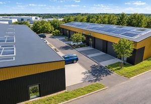 Locaux d'activité à vendre Malville - Modulables dès 100 m²