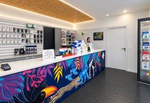 Location local commercial Nantes centre - 55 m²