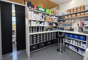 Location local commercial Nantes centre - 55 m²