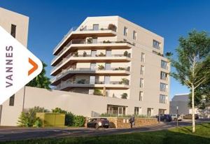 Location bureaux Vannes Ouest - Proche gare et transports BreizhGo