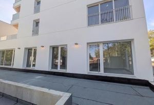 Location bureaux Vannes Ouest - Proche gare et transports BreizhGo