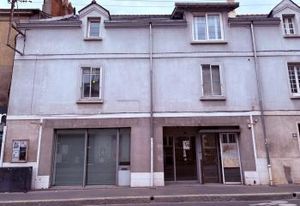 Location bureaux Nantes Saint-Donatien - Proche commerces et transports