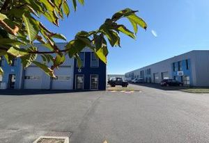 Location local d'activité Saint-Herblain - Parc sécurisé 2020