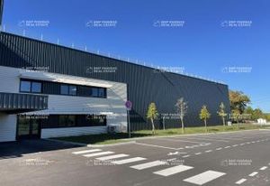 Location entrepôt Ambarès-et-Lagrave - Proche axes routiers