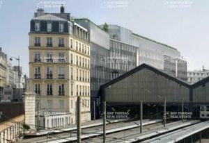 Location bureaux Paris 8 - Quartier Central des Affaires