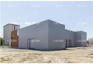 Location local d'activité Le Havre - Visibilité commerciale et transports