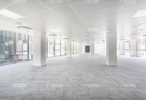 Location bureaux Marseille 3 - Euroméditerranée face hôpital Européen