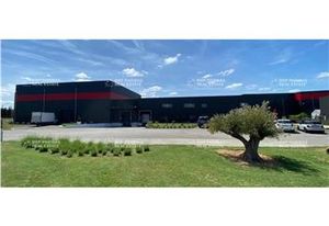 Vente site industriel Saint-Étienne-de-Saint-Geoirs - Proche A48 et aéroport