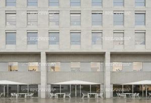 Location bureaux Annemasse - Immeuble tertiaire neuf