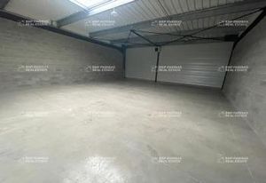 Vente local d'activité Mordelles - Parc d'activités neuf