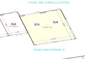 Location local commercial Nailloux - Zone d'activités