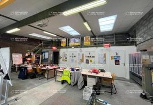 Entrepôt à vendre Tourcoing - Proche Lille