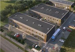 Locaux d'activités neufs à vendre Chambray-lès-Tours - Zone Vrillonnerie Sud