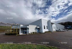 Vente entrepôt Miserey-Salines - Grand Besançon Métropole