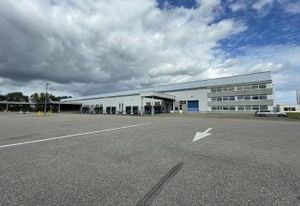 Location entrepôt Strasbourg Port du Rhin - Proche A4/A35