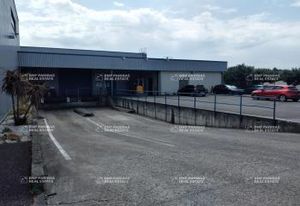 Vente entrepôt Virazeil - Accès autoroutier proche