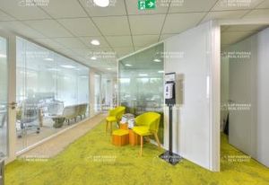 Bureaux à louer Paris 14 près Montparnasse