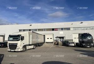 Vente local d'activité Saint-Quentin-Fallavier - Proche autoroutes